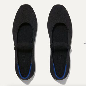 NWT NIB Rothy's 10.5 The Square Mary Jane